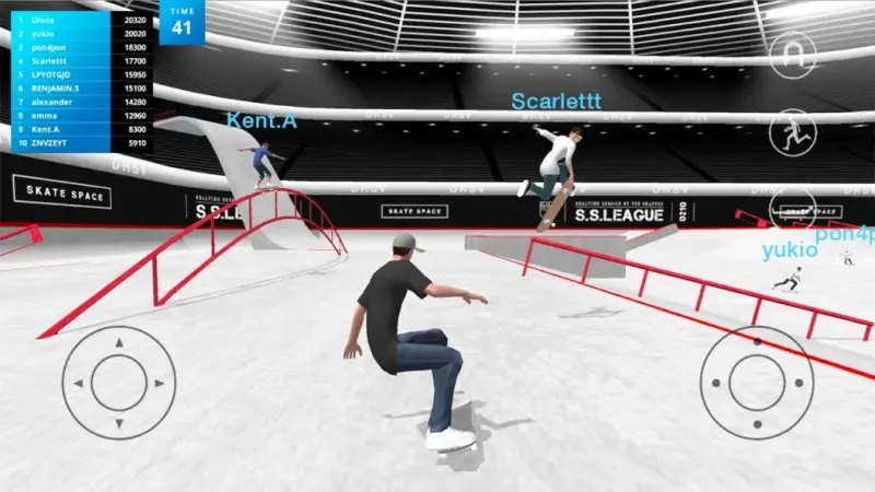 25 Best Skateboarding Games 15