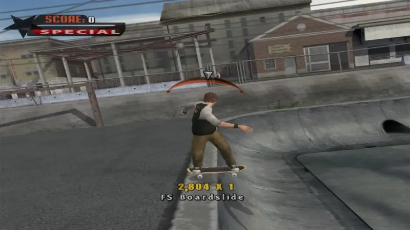 25 Best Skateboarding Games 16