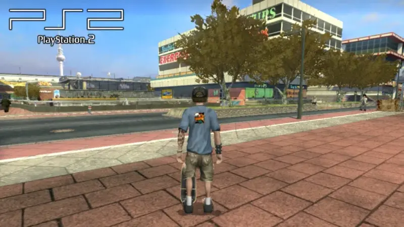 25 Best Skateboarding Games 17