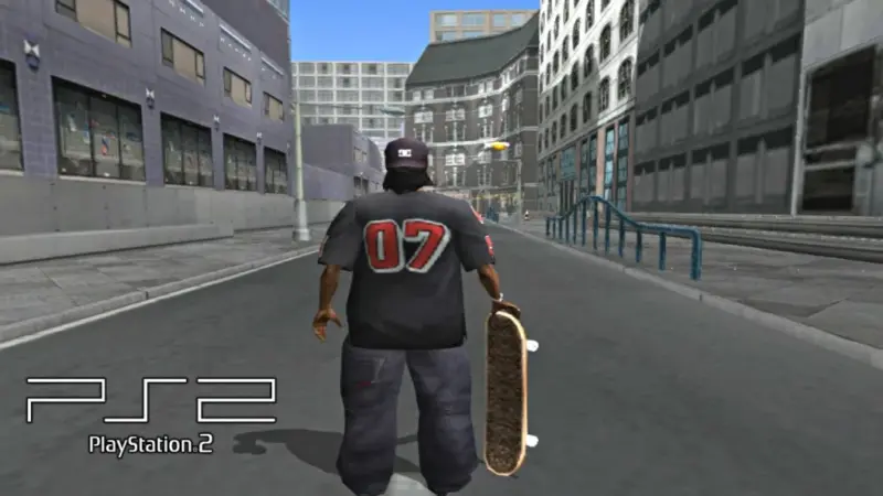 25 Best Skateboarding Games 22