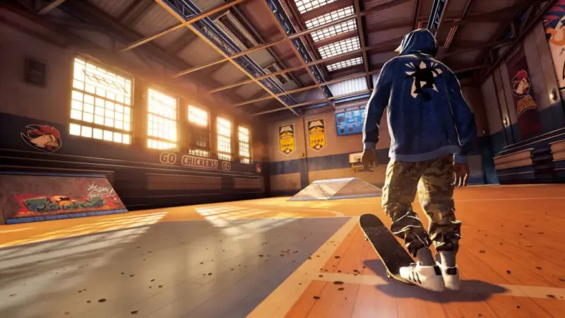 25 Best Skateboarding Games 4