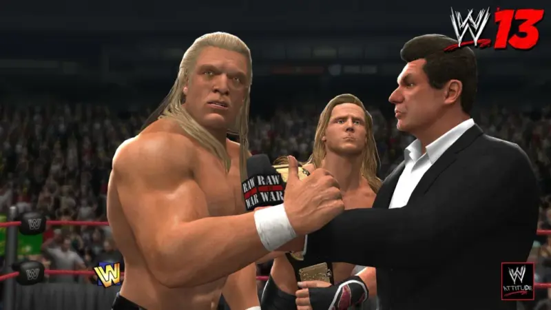 25 Best Wrestling Games 12