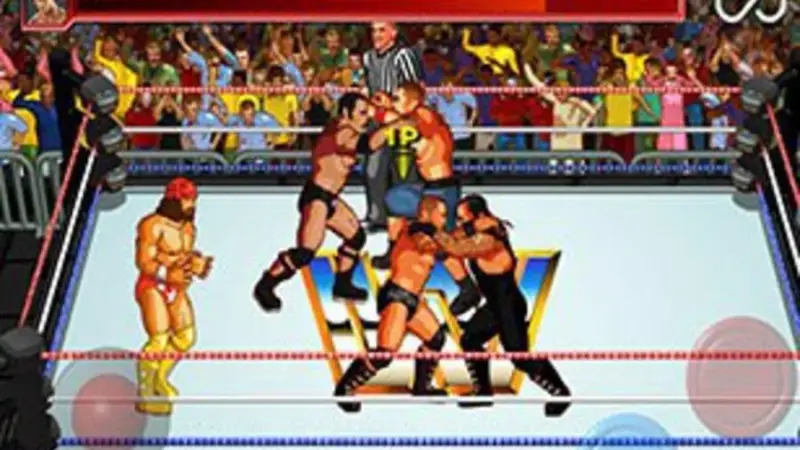 25 Best Wrestling Games 18