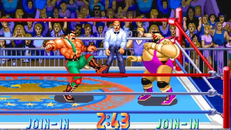 25 Best Wrestling Games 20