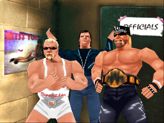 25 Best Wrestling Games 4