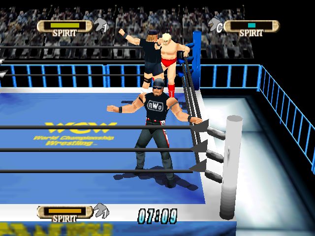 25 Best Wrestling Games 6