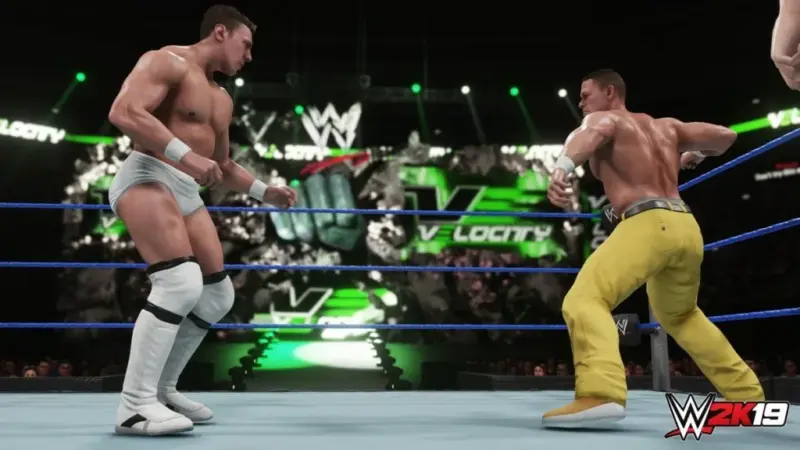 25 Best Wrestling Games 7