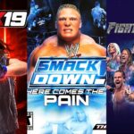 25 Best Wrestling Games Wowkia