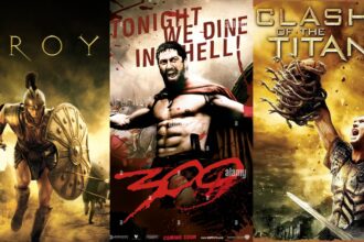 27 Best Greek Mythology Movies Wowkia