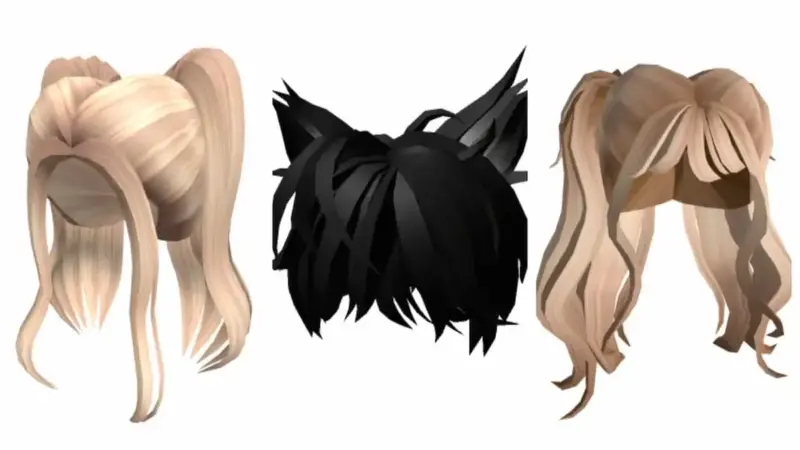 3500+ Roblox Hair Codes (2025)