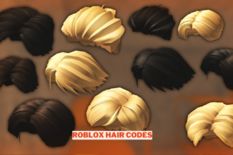 3500+ Roblox Hair Codes (2025) Wowkia