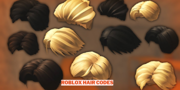 3500+ Roblox Hair Codes (2025) Wowkia