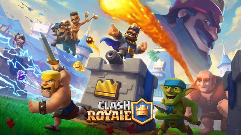 500+ Clash Royale Free Accounts With Gems (2025) 