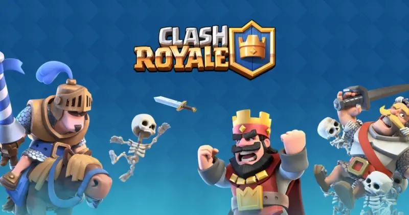 500+ Clash Royale Free Accounts With Gems (2025)