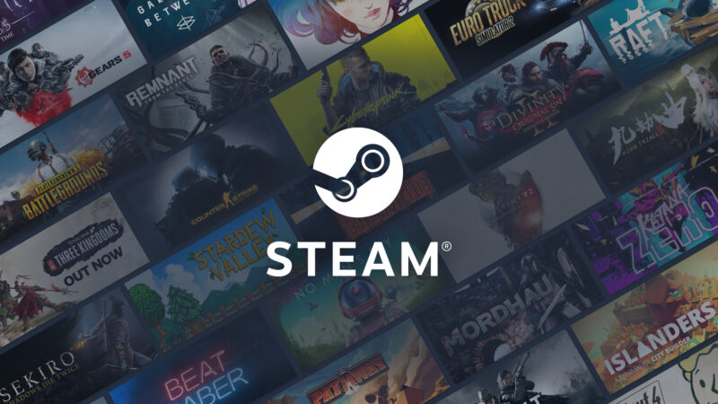 500+ Free Steam Accounts With Games (2025)