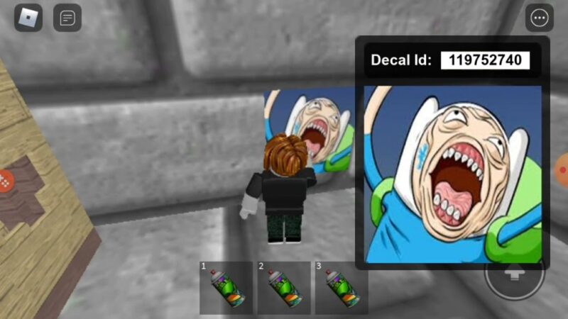 500+ Roblox Decal Ids + Roblox Image Id 