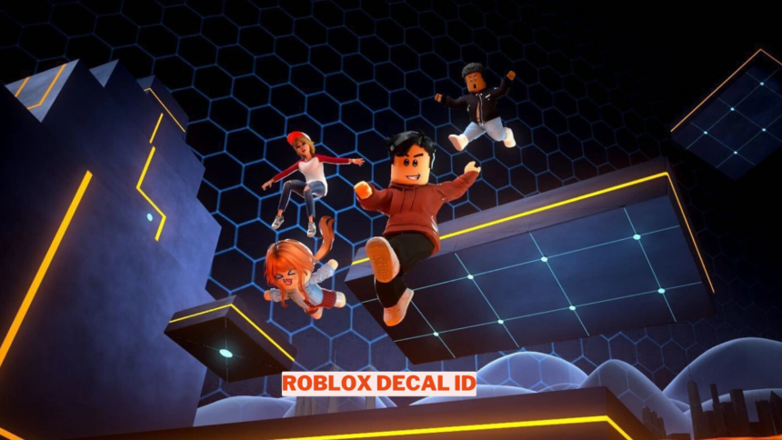 500+ Roblox Decal Ids + Roblox Image Id