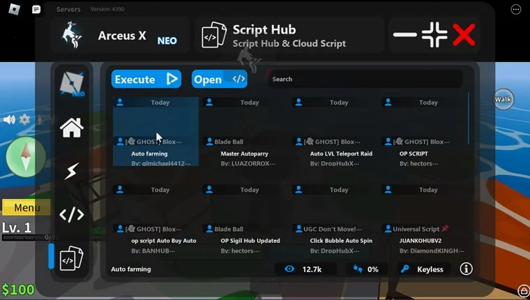 8 Best Roblox Script Executors Arceus X