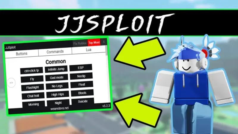 8 Best Roblox Script Executors Jjsplot