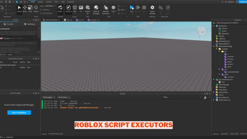 8 Best Roblox Script Executors Wowkia