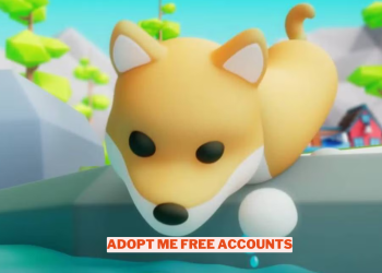 Adopt Me! Free Accounts