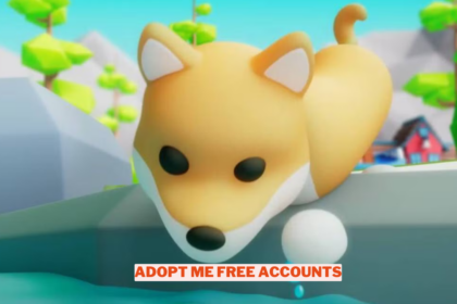 Adopt Me! Free Accounts