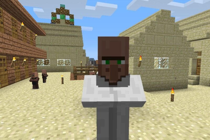 All The Minecraft Villager Jobs Explained 1