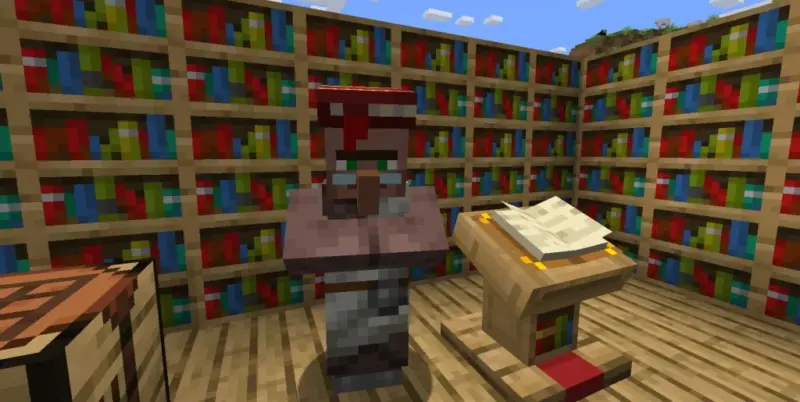 All The Minecraft Villager Jobs Explained 10