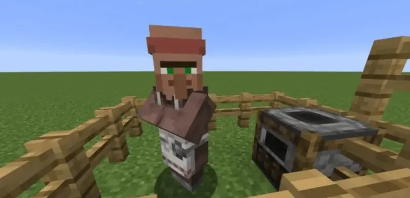 All The Minecraft Villager Jobs Explained 3