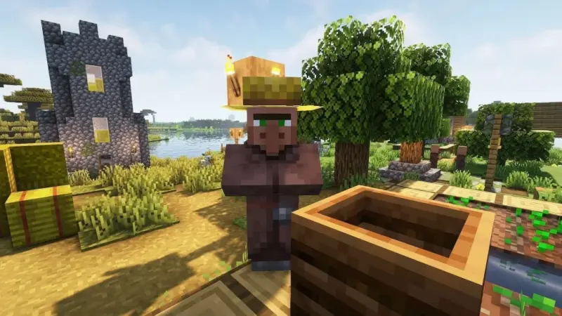 All The Minecraft Villager Jobs Explained 4