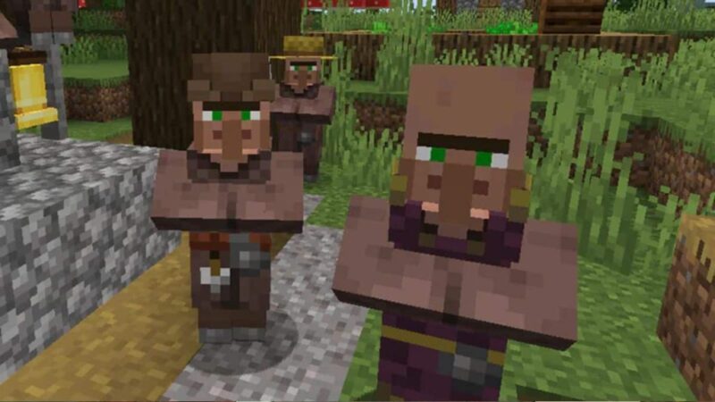 All The Minecraft Villager Jobs Explained 5