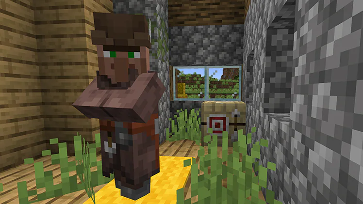 All The Minecraft Villager Jobs Explained 6