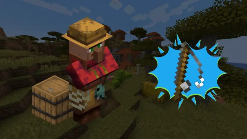 All The Minecraft Villager Jobs Explained 7