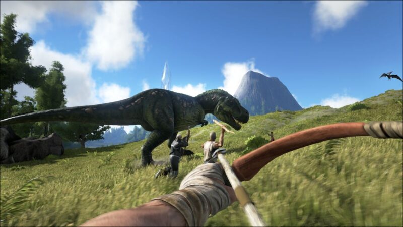 Ark Survival Evolved Cheats And Console Commands