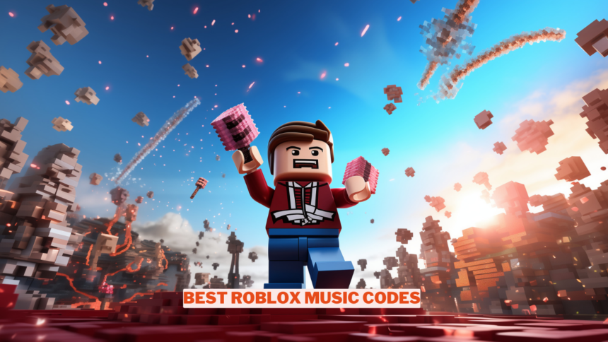 Best Roblox Music Codes