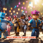 Best Roblox Shirt Codes