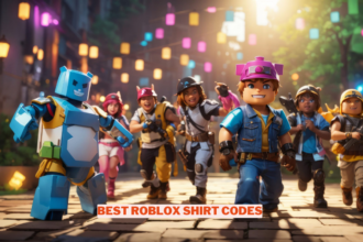 Best Roblox Shirt Codes