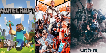 Best Selling Video Games