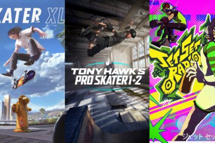 Best Skateboarding Games