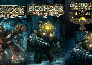 Bioshock Games In Order