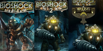 Bioshock Games In Order