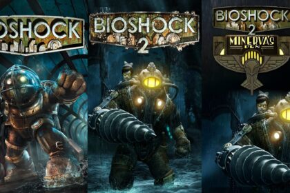 Bioshock Games In Order