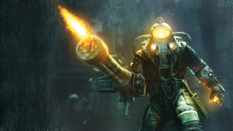 Bioshock Games In Order Bioshock 2 