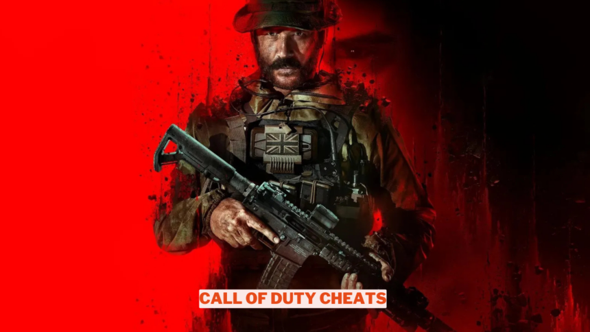 Call Of Duty Cheats