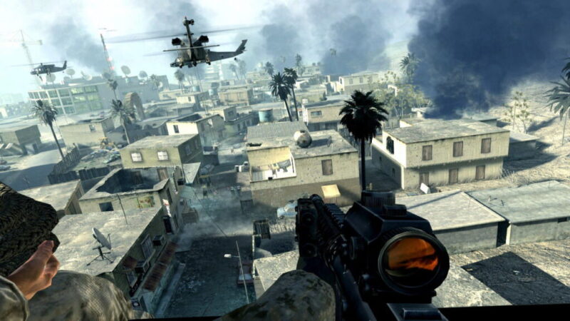 Call Of Duty Cheats For Pc 1