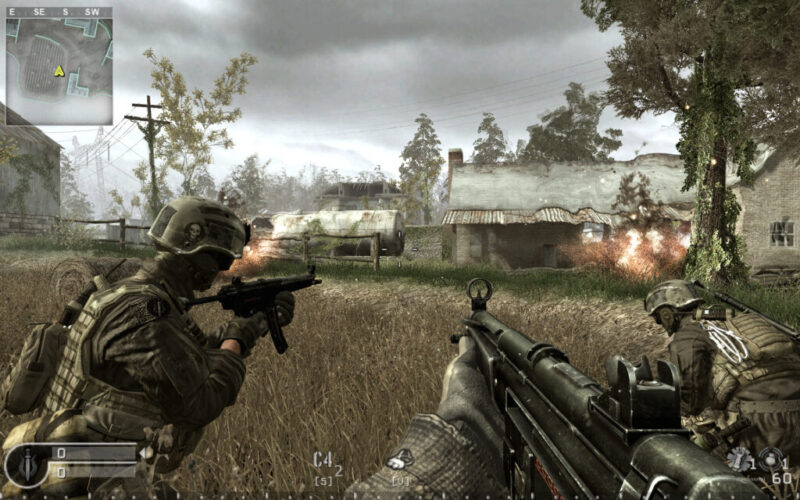 Call Of Duty Cheats For Pc 2