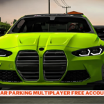 Car Parking Multiplayer Free Accounts