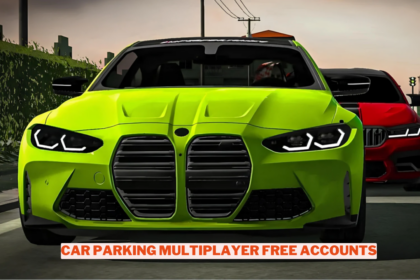 Car Parking Multiplayer Free Accounts