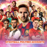 Efootball Pes Free Accounts