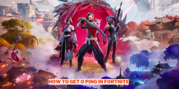 Fortnite 0 Ping